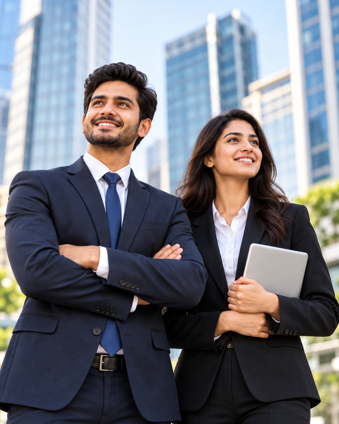 Professional Business Team
